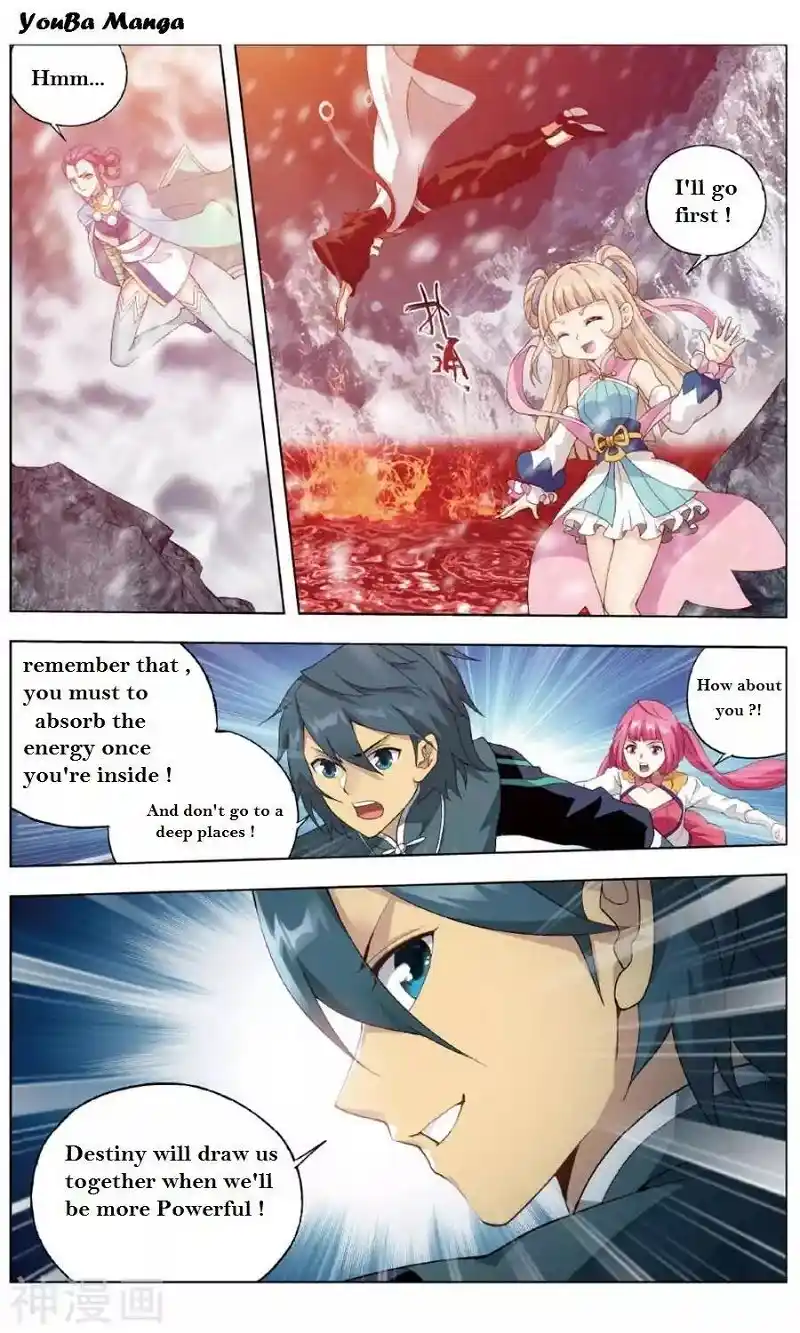 ManhwaFull Chapter 235.3