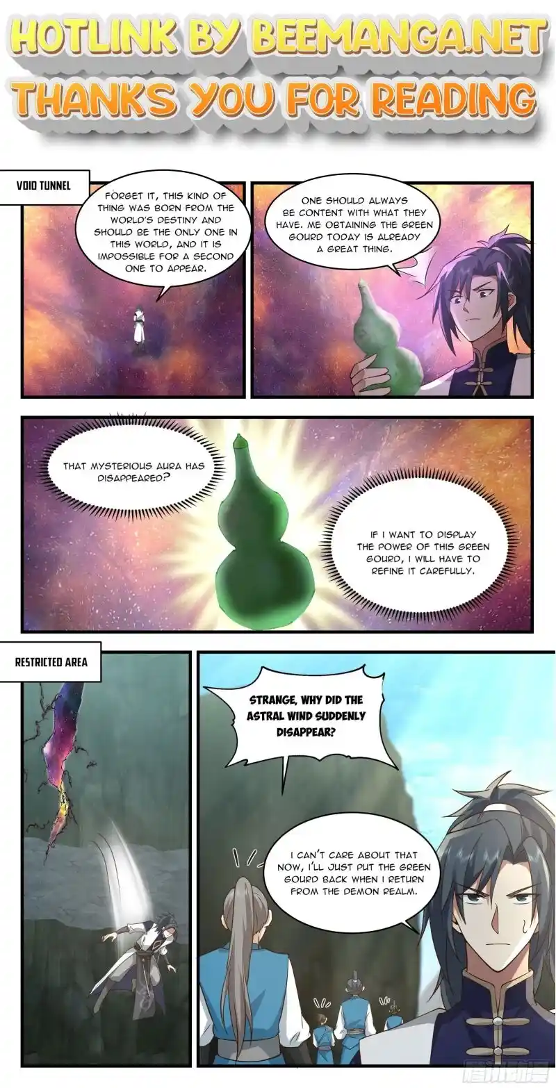 ManhwaFull Chapter 2353