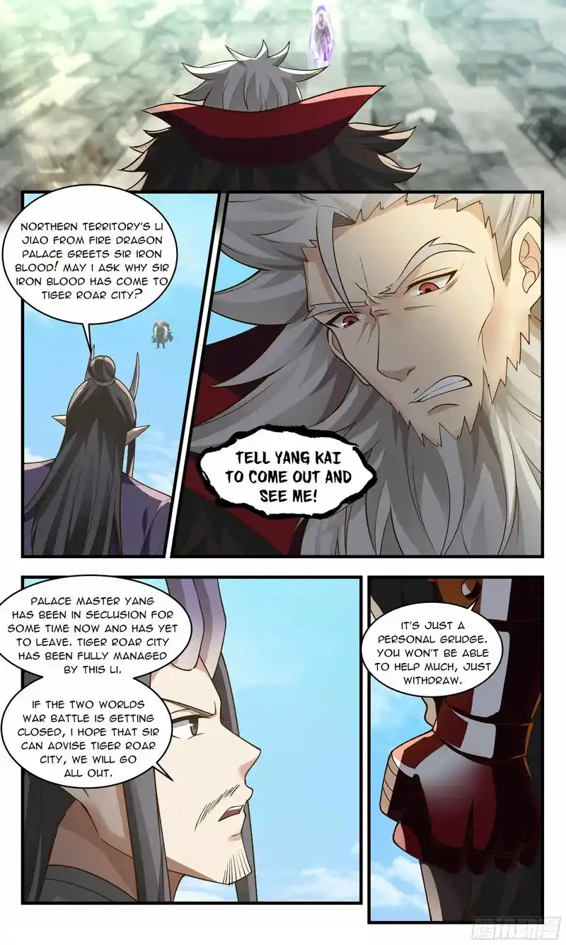 ManhwaFull Chapter 2353