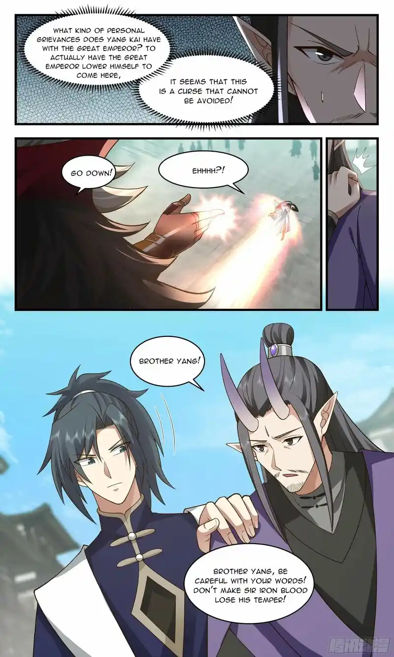 ManhwaFull Chapter 2353