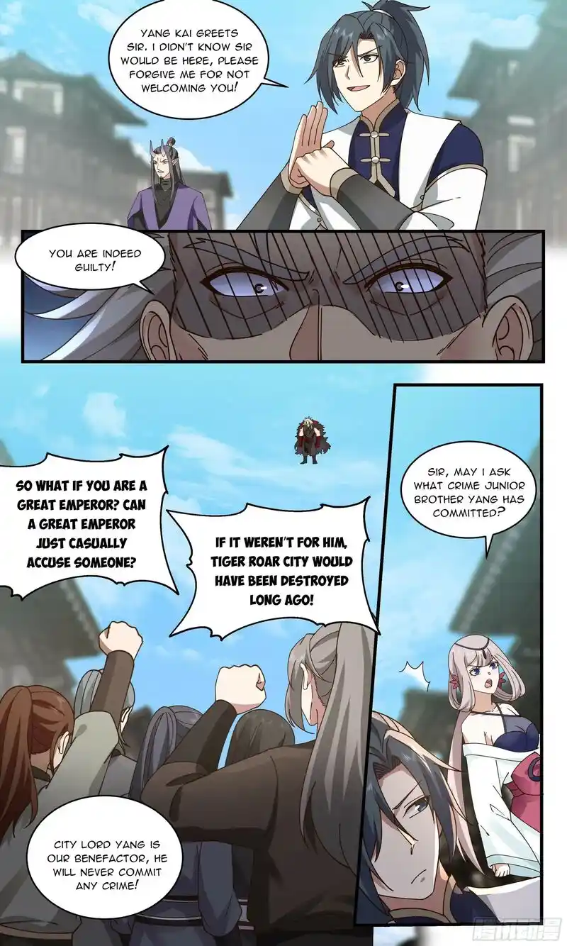 ManhwaFull Chapter 2353