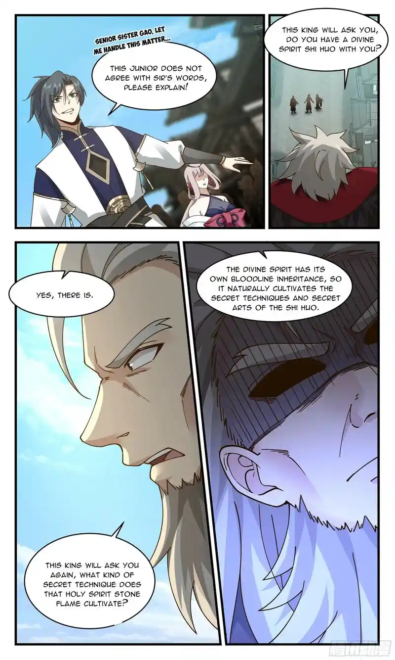 ManhwaFull Chapter 2353