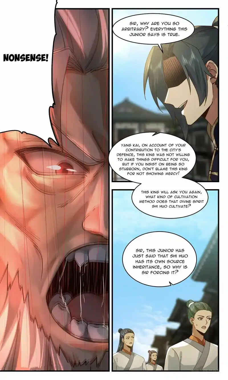 ManhwaFull Chapter 2353