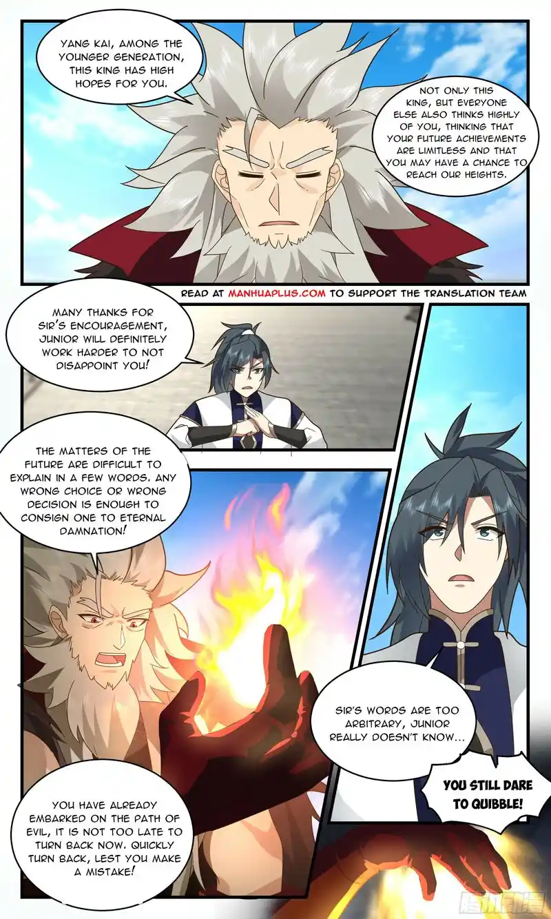 ManhwaFull Chapter 2354