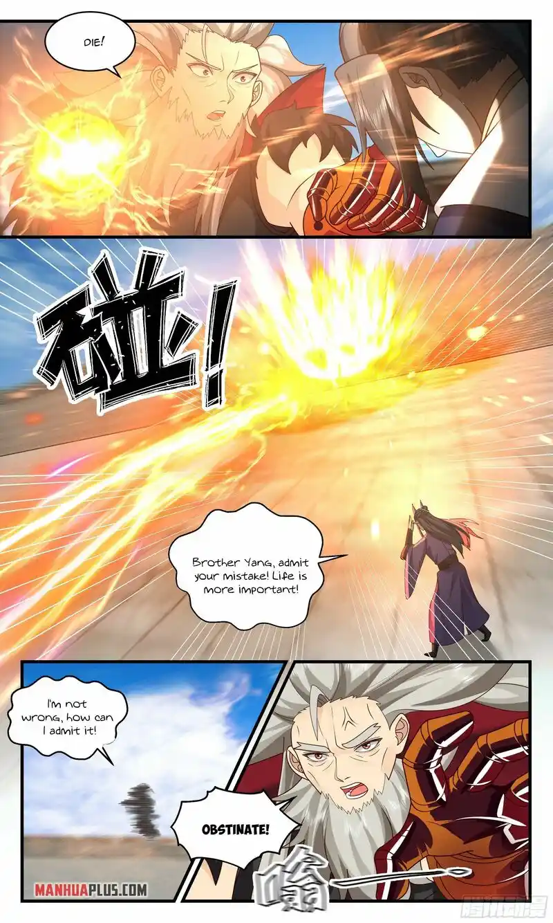 ManhwaFull Chapter 2354