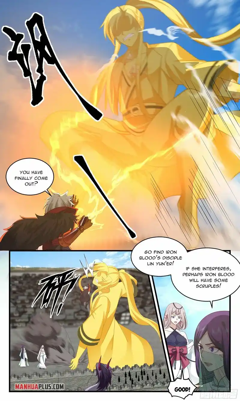 ManhwaFull Chapter 2354