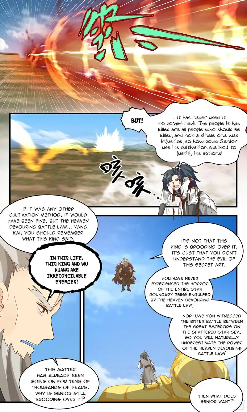 ManhwaFull Chapter 2354