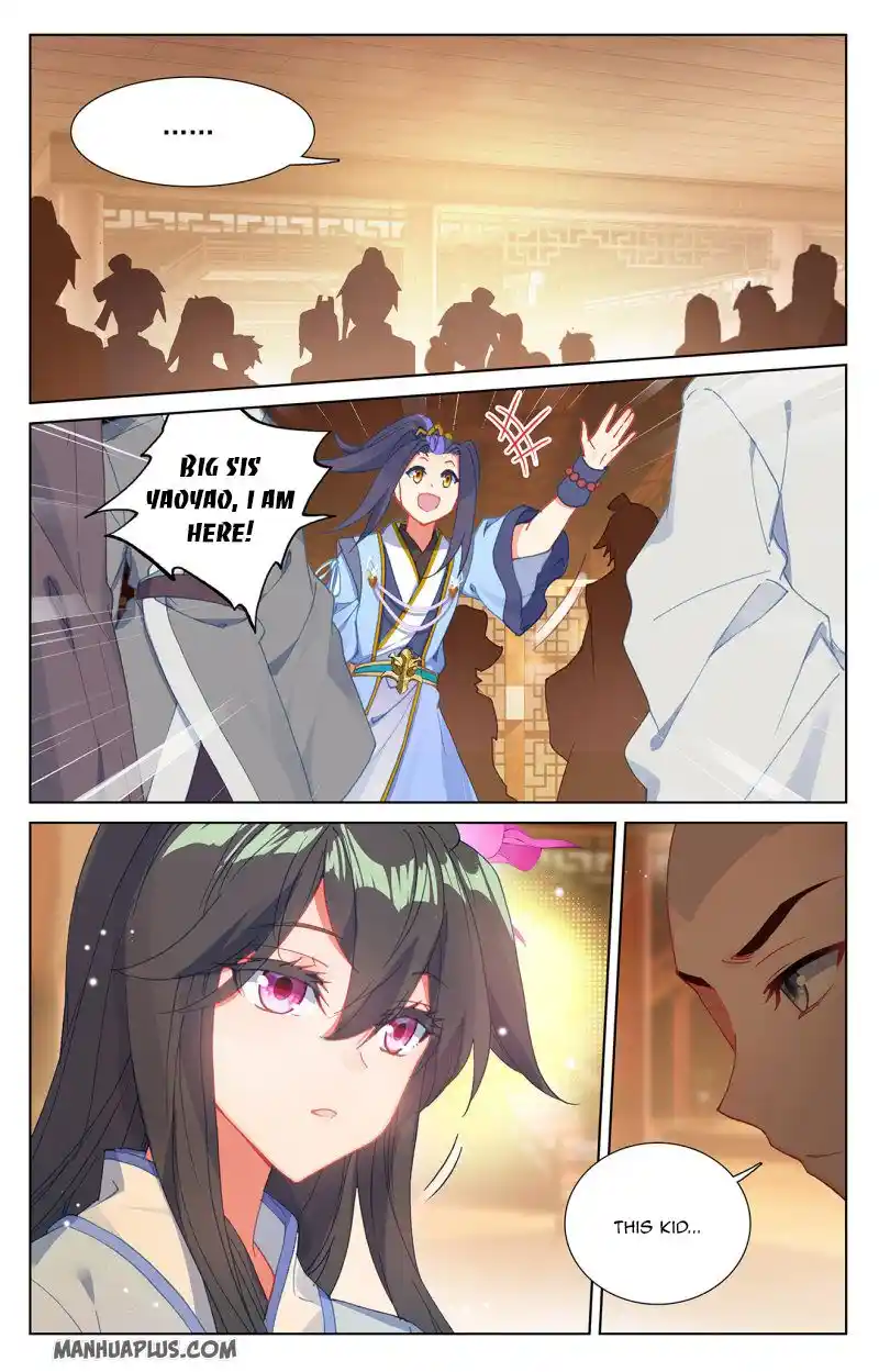 ManhwaFull Chapter 235.5