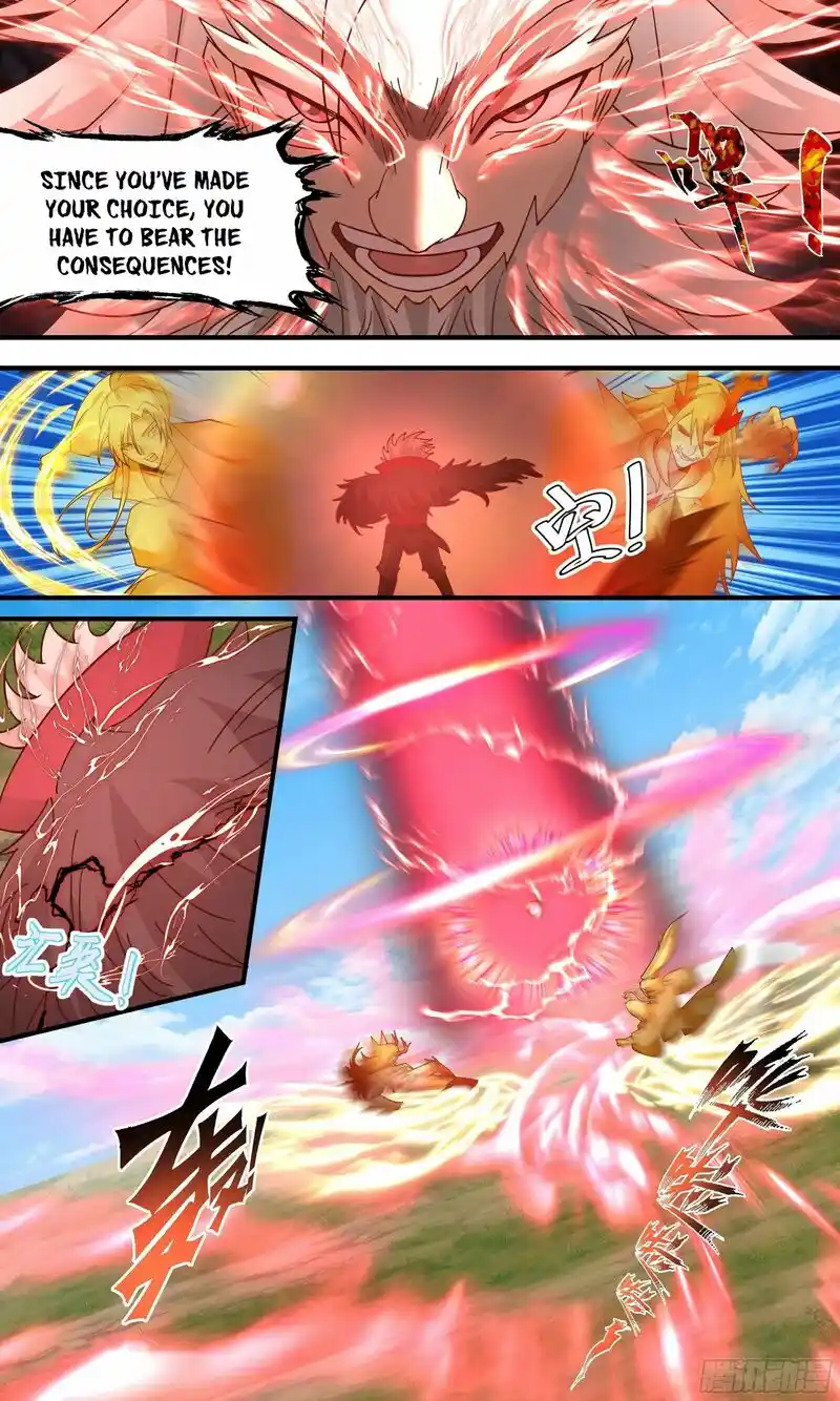 ManhwaFull Chapter 2355