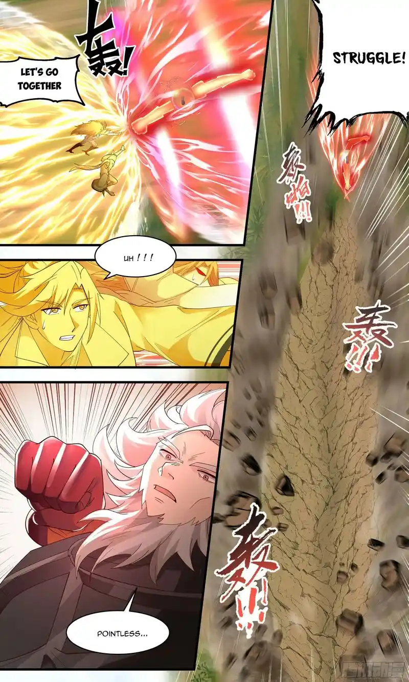 ManhwaFull Chapter 2355