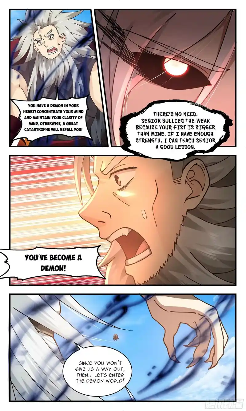 ManhwaFull Chapter 2355