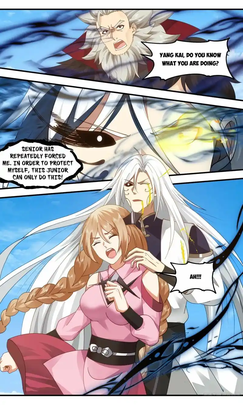 ManhwaFull Chapter 2355