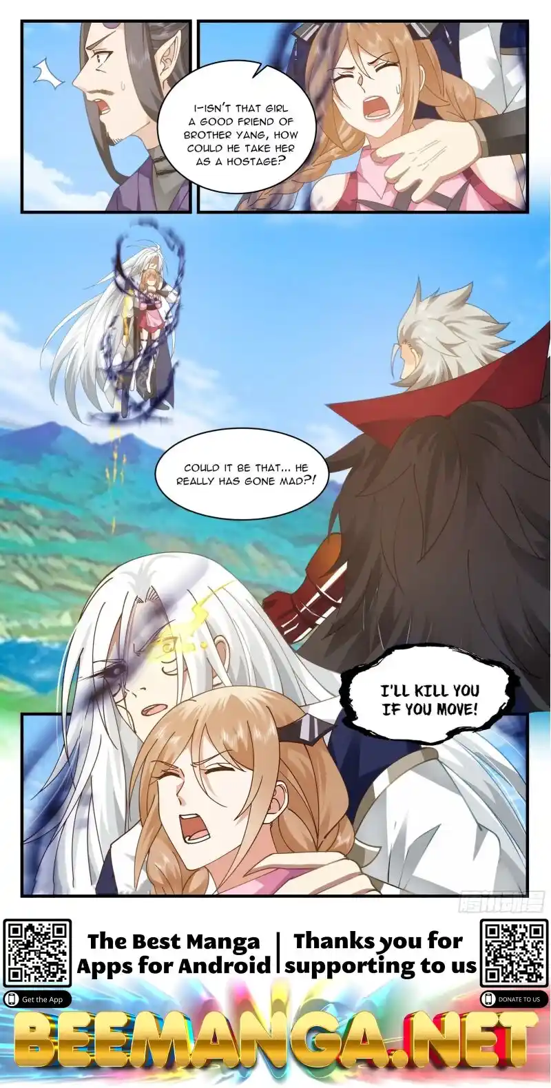 ManhwaFull Chapter 2355