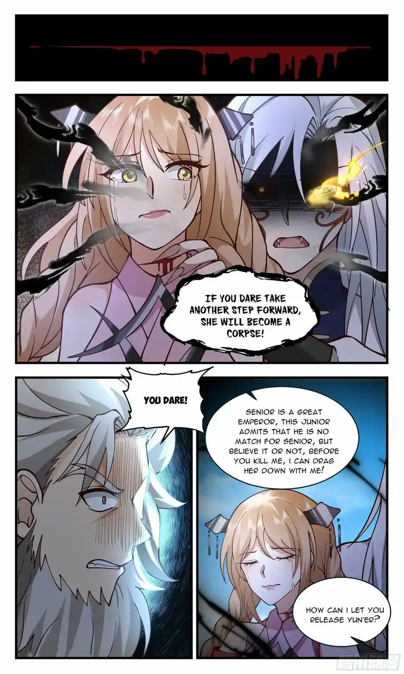 ManhwaFull Chapter 2356