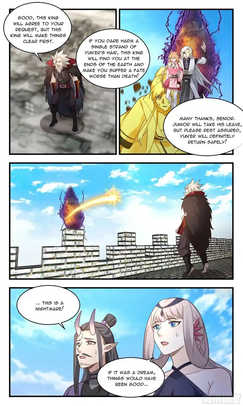 ManhwaFull Chapter 2356