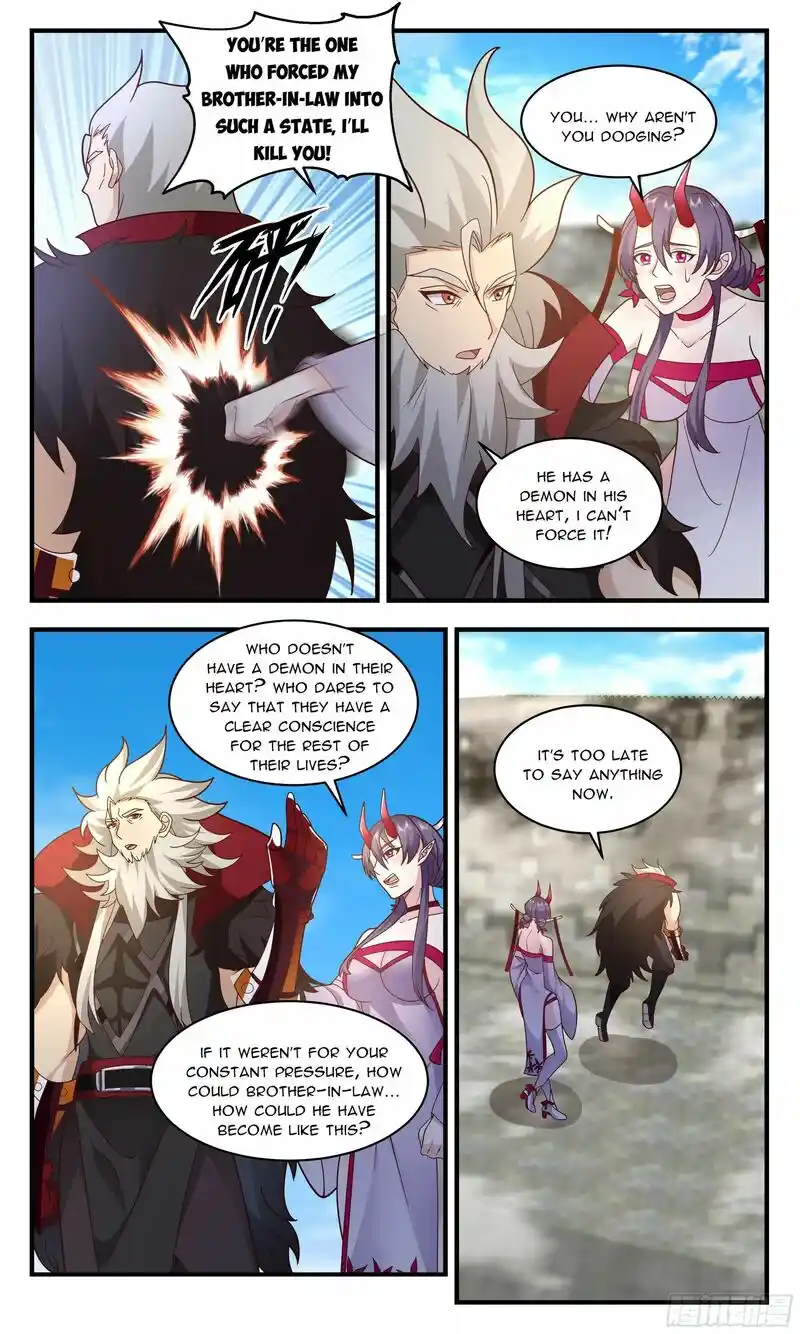 ManhwaFull Chapter 2356