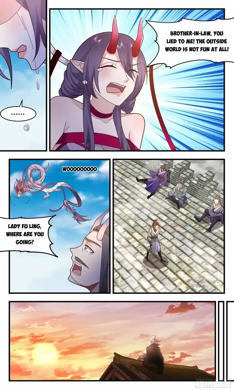 ManhwaFull Chapter 2356