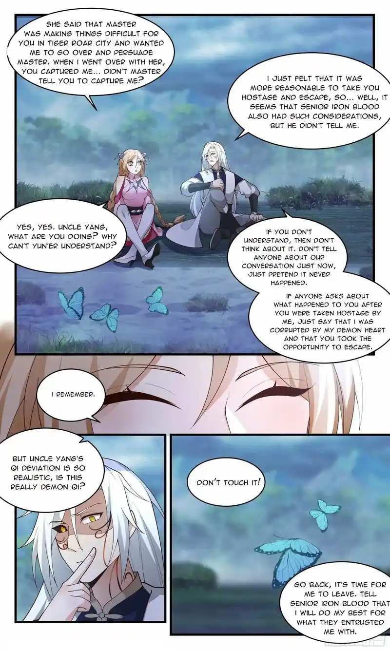 ManhwaFull Chapter 2356