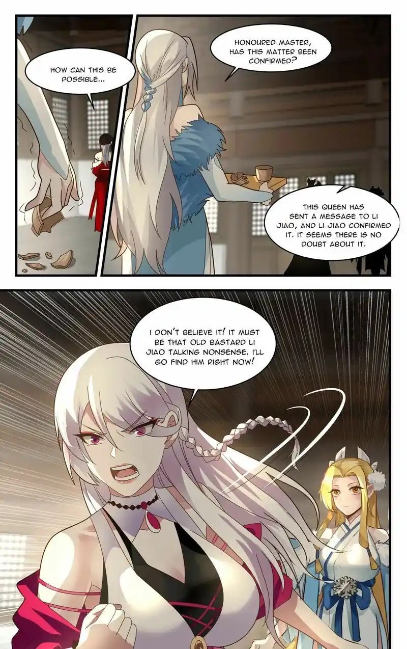 ManhwaFull Chapter 2357