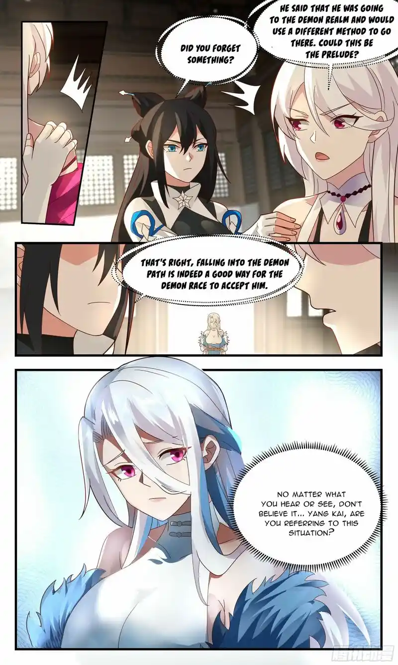 ManhwaFull Chapter 2357