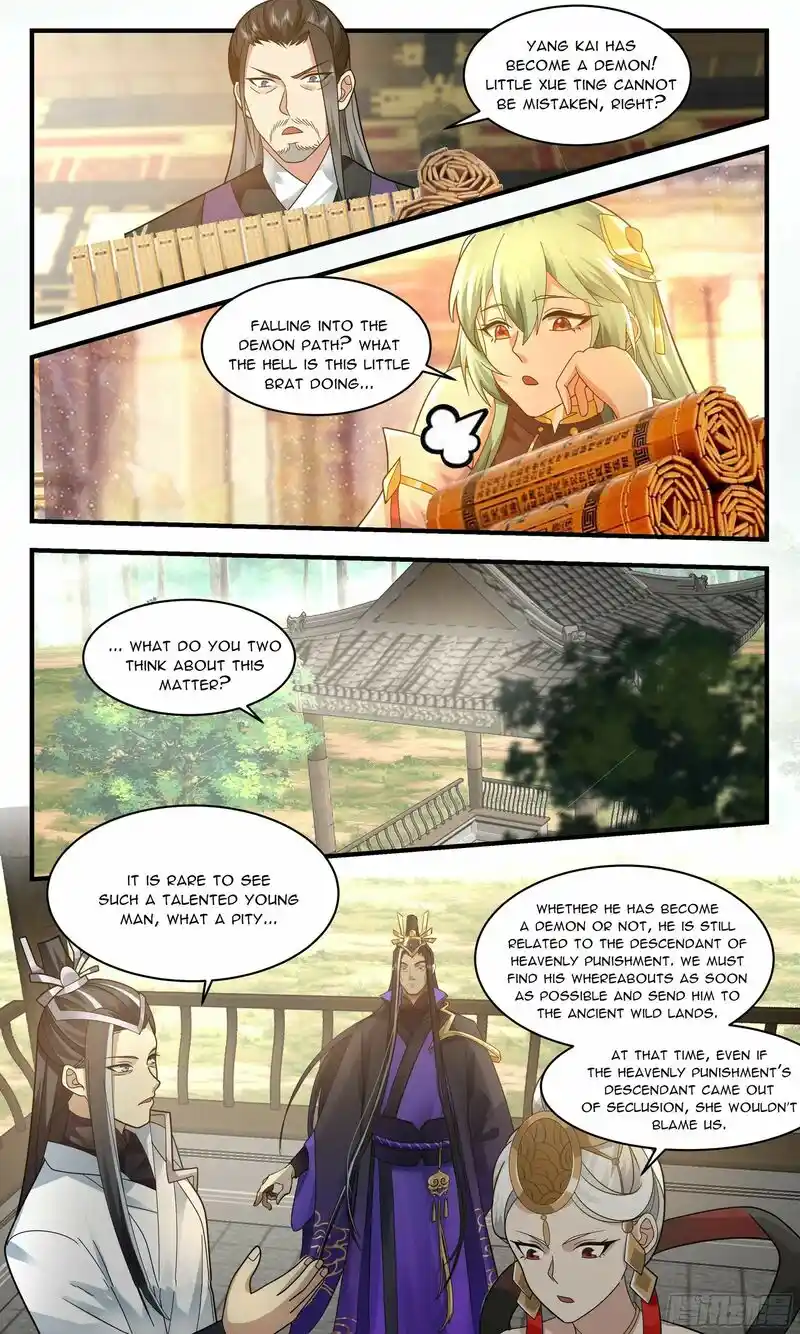 ManhwaFull Chapter 2357