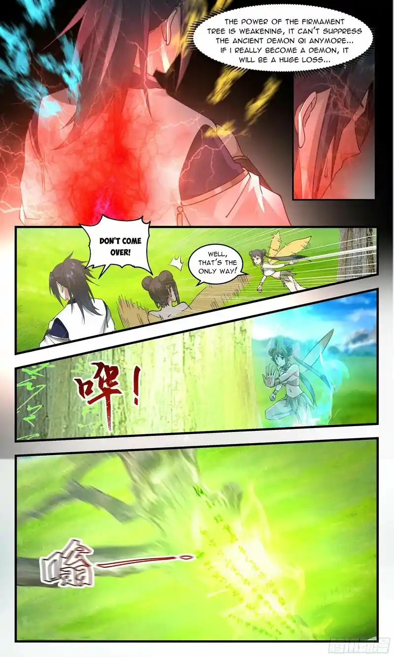 ManhwaFull Chapter 2357