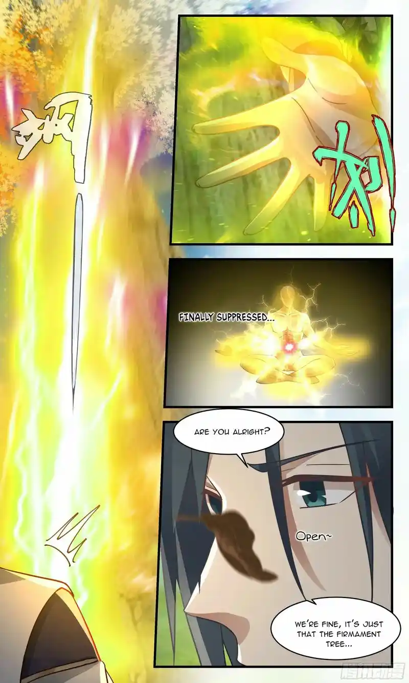 ManhwaFull Chapter 2357