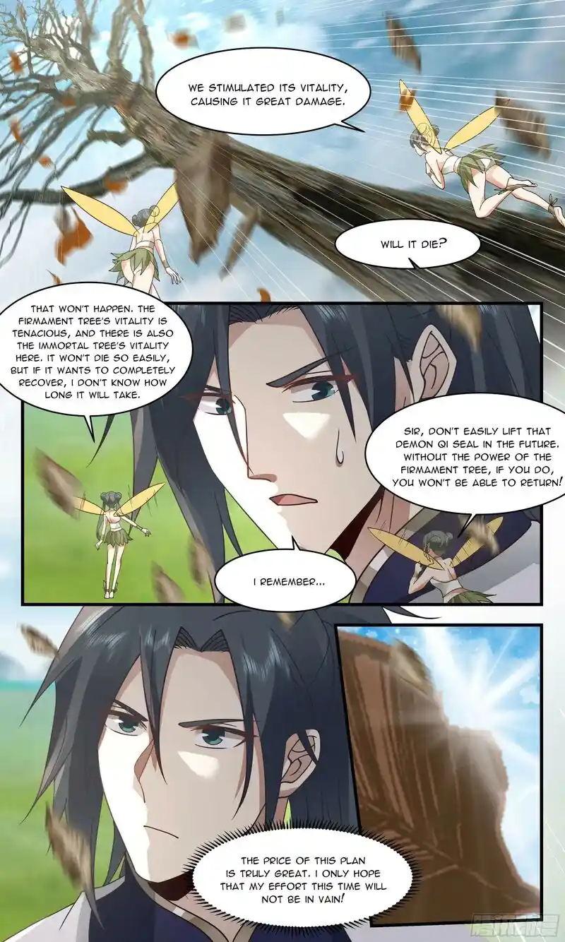 ManhwaFull Chapter 2357