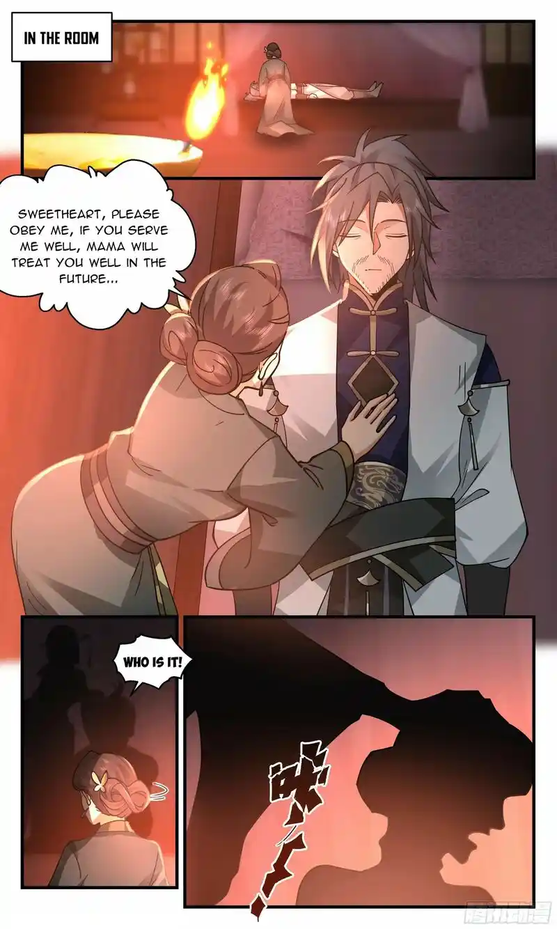 ManhwaFull Chapter 2358