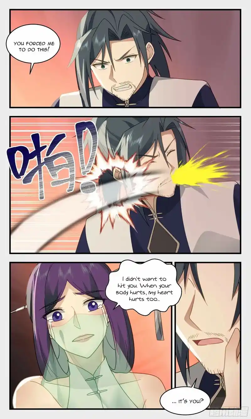 ManhwaFull Chapter 2358