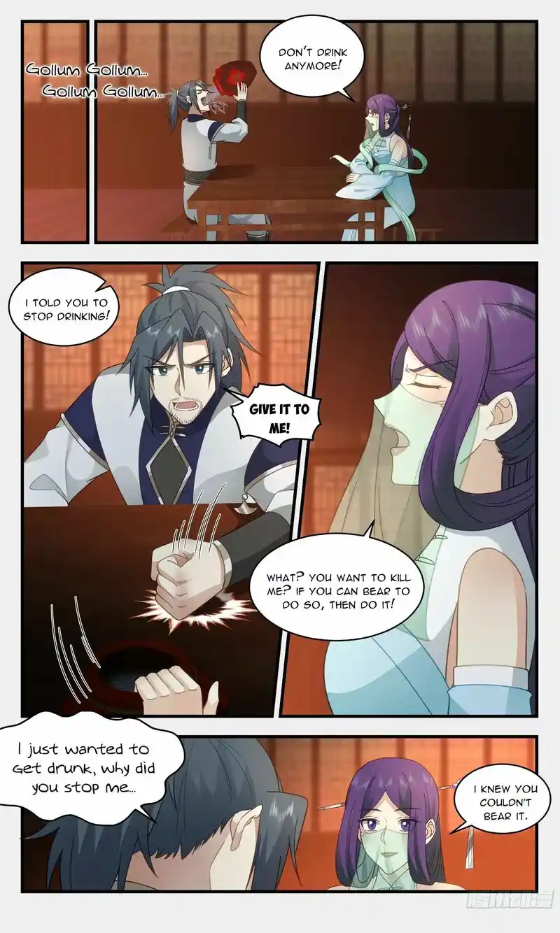 ManhwaFull Chapter 2358