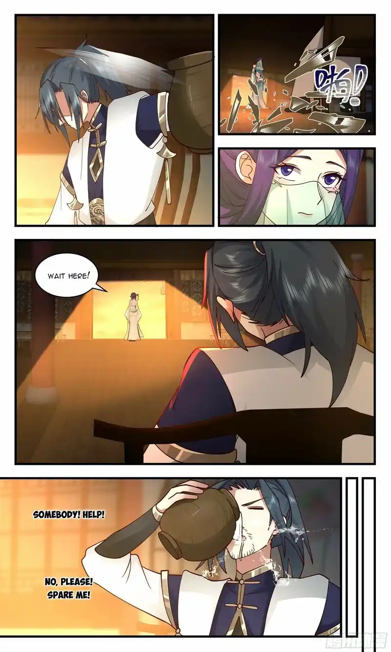 ManhwaFull Chapter 2359