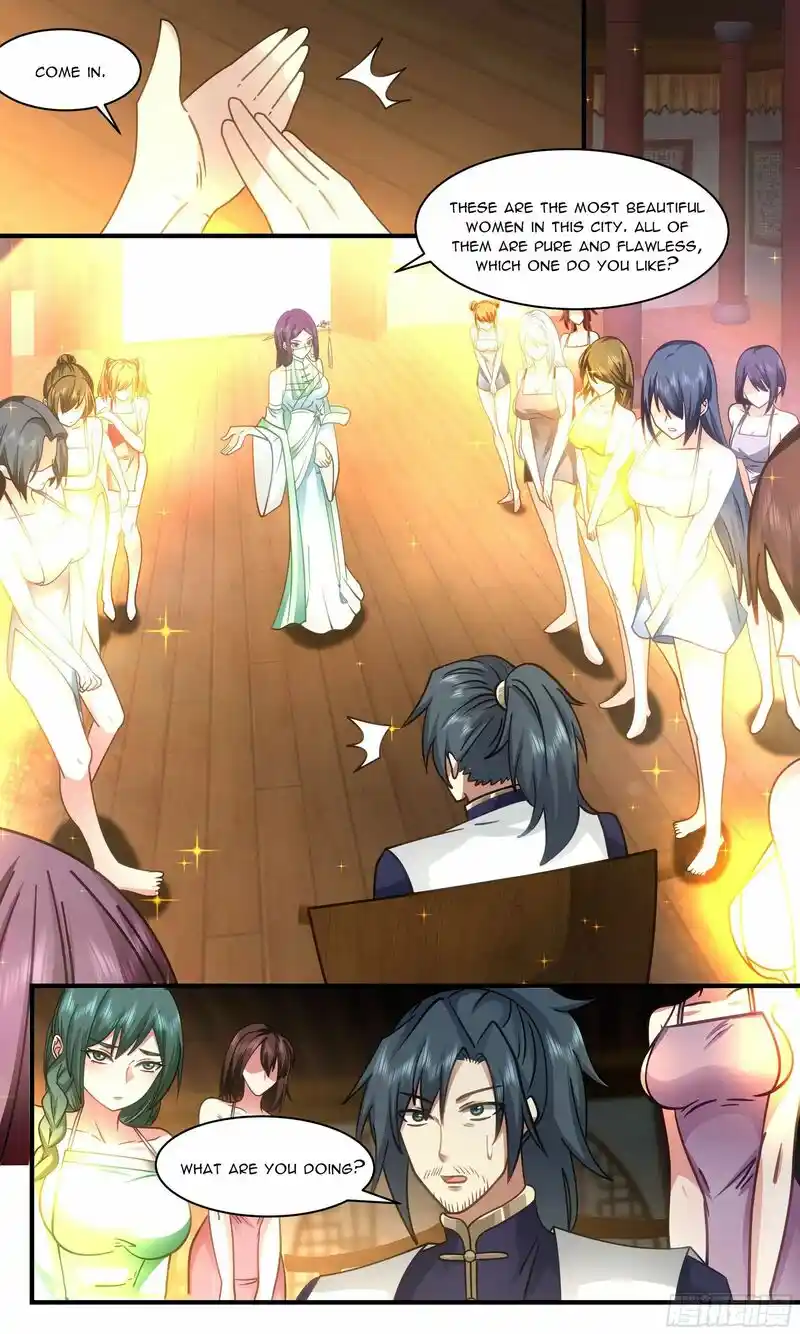 ManhwaFull Chapter 2359