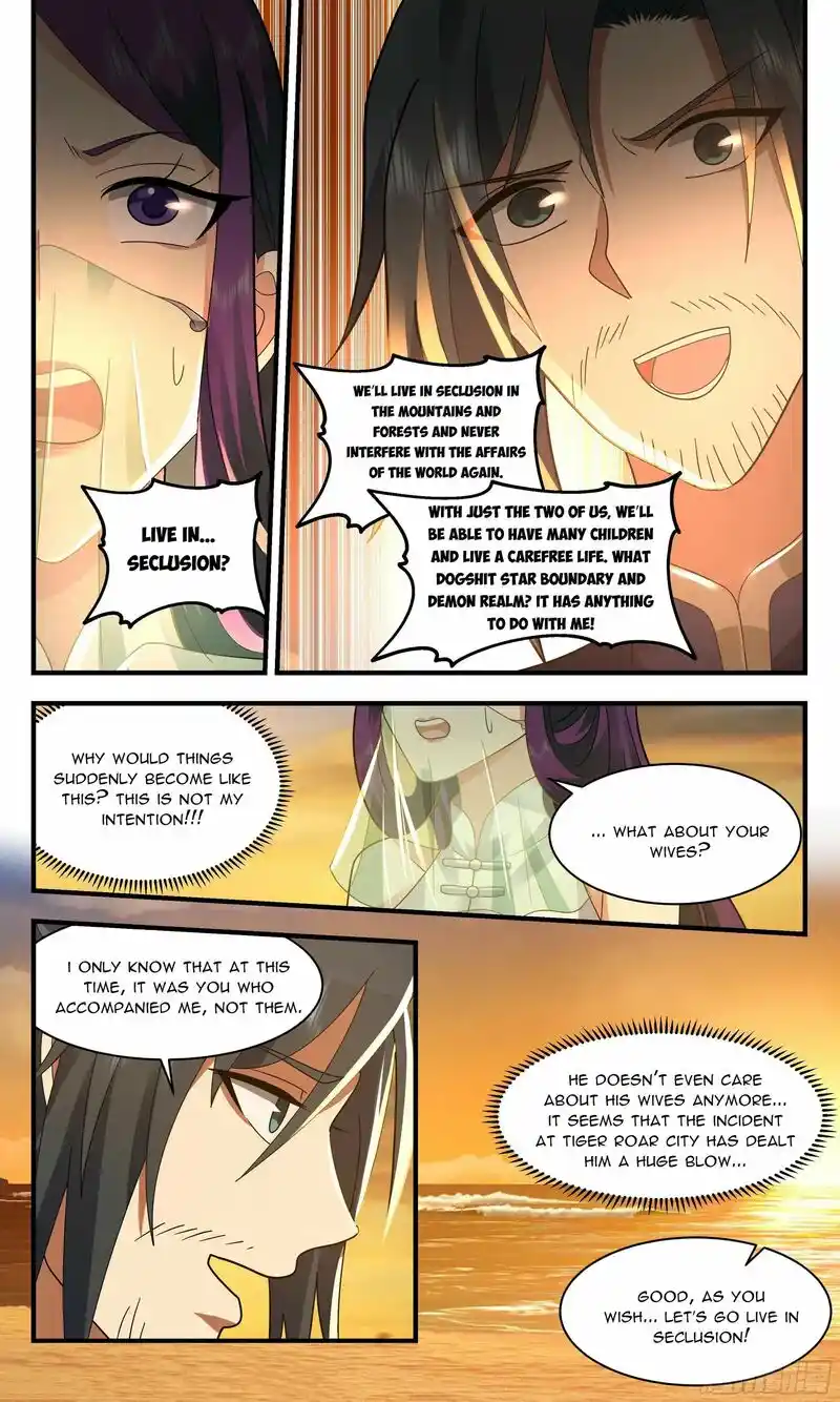 ManhwaFull Chapter 2359