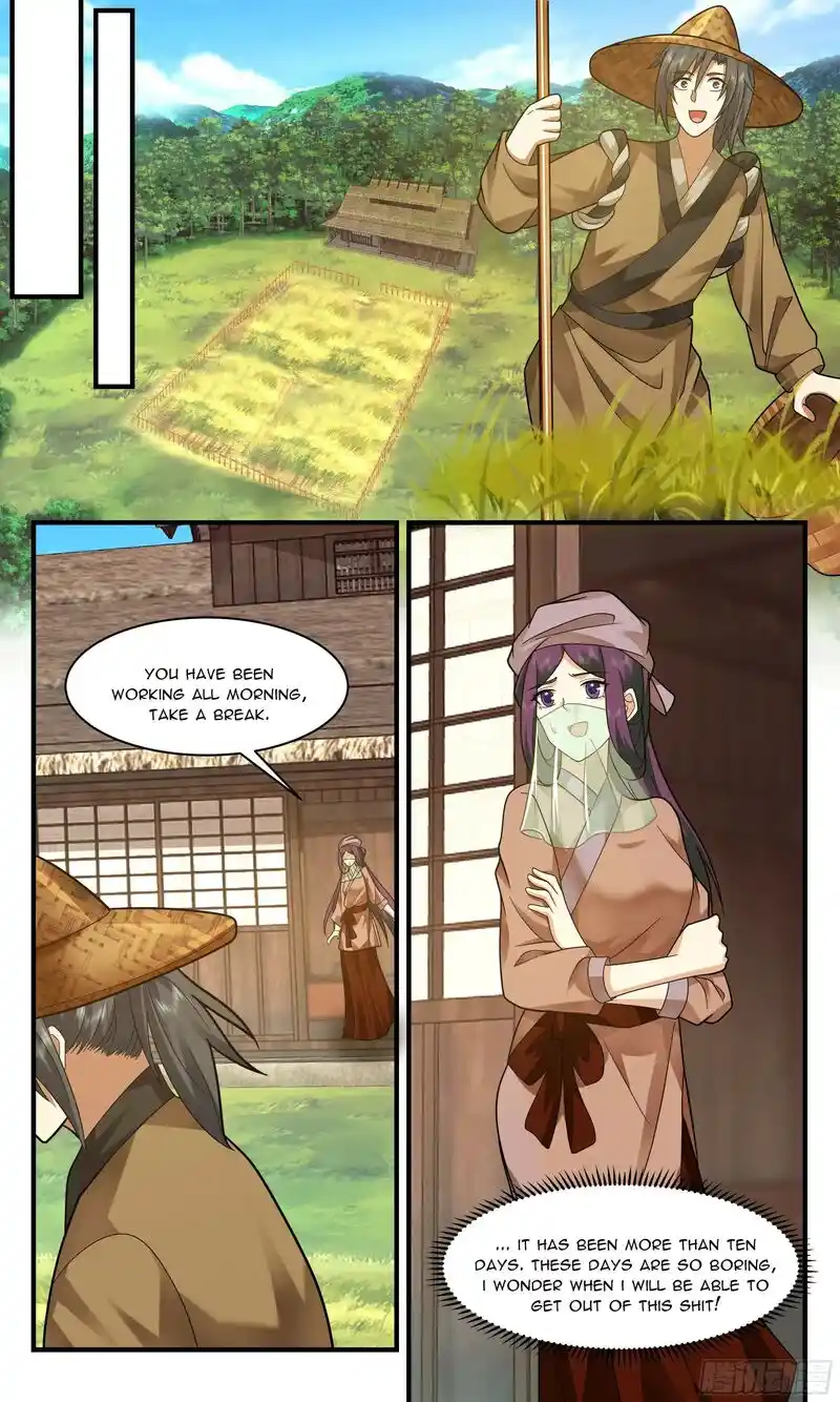 ManhwaFull Chapter 2359