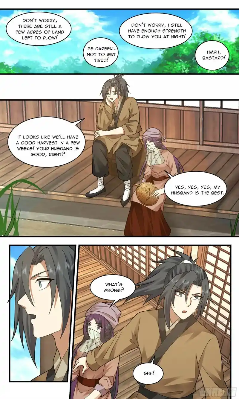 ManhwaFull Chapter 2359