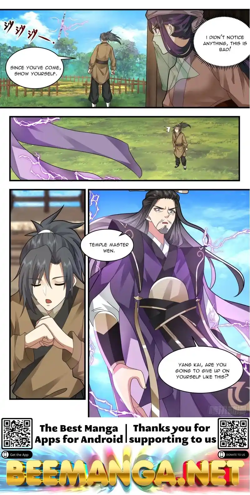 ManhwaFull Chapter 2359