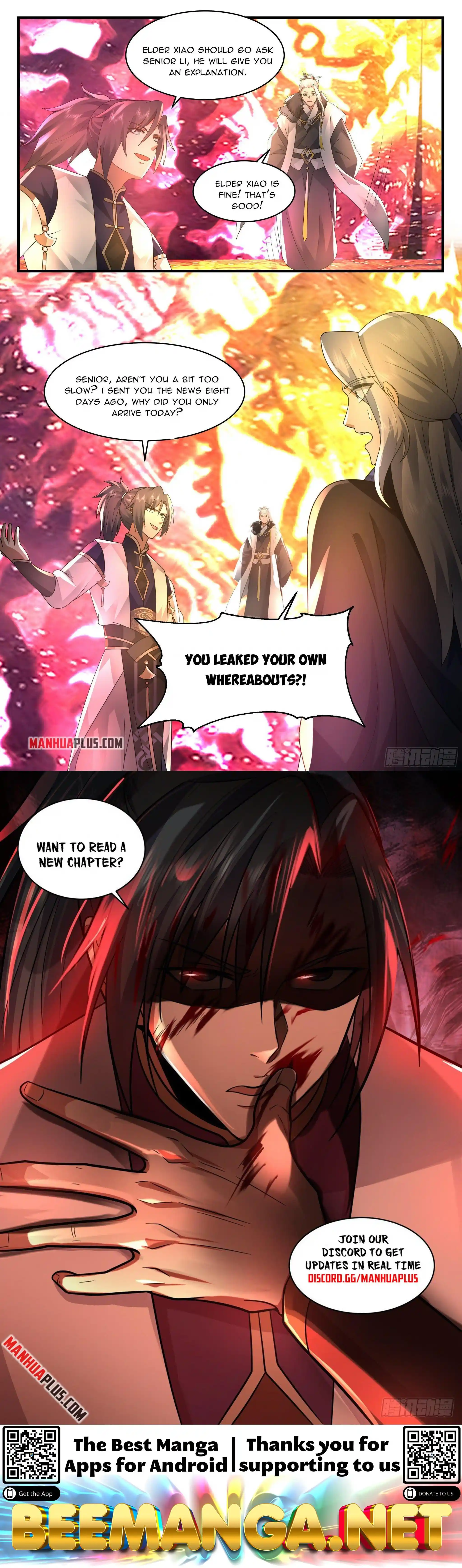 ManhwaFull Chapter 2360