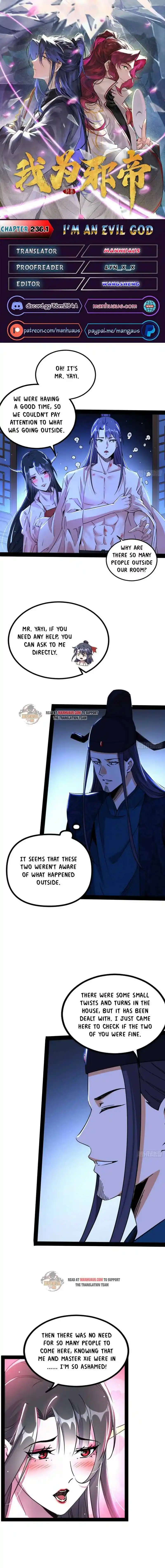 ManhwaFull Chapter 236.1