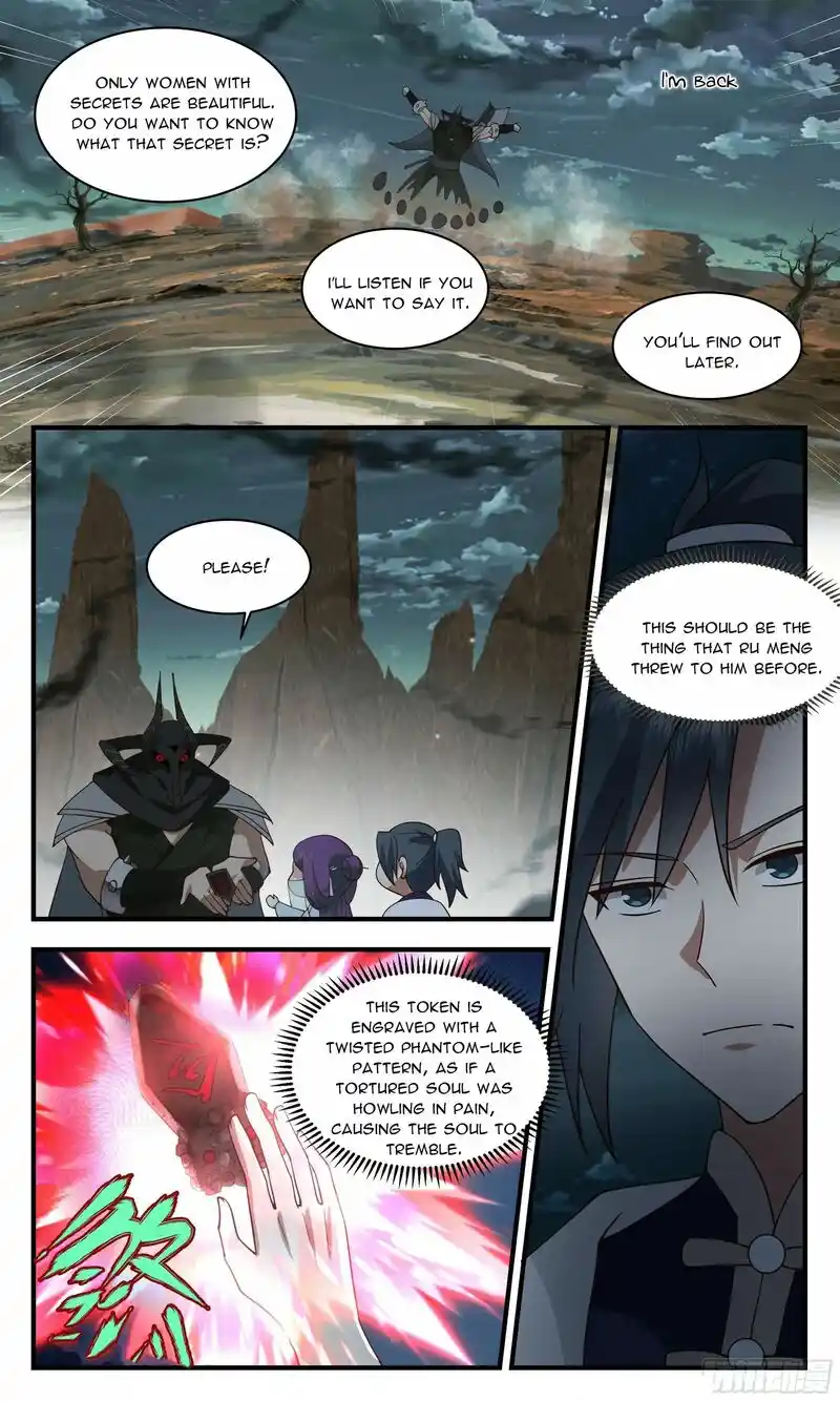 ManhwaFull Chapter 2362