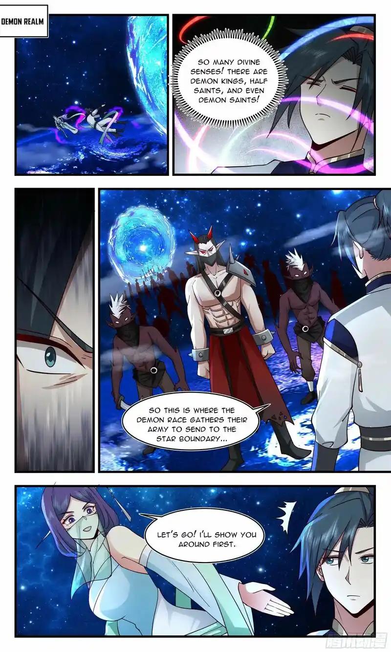 ManhwaFull Chapter 2362