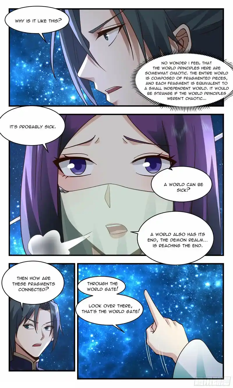 ManhwaFull Chapter 2362