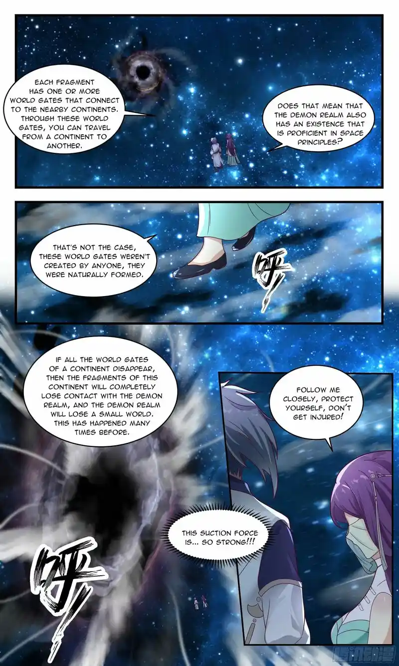 ManhwaFull Chapter 2362