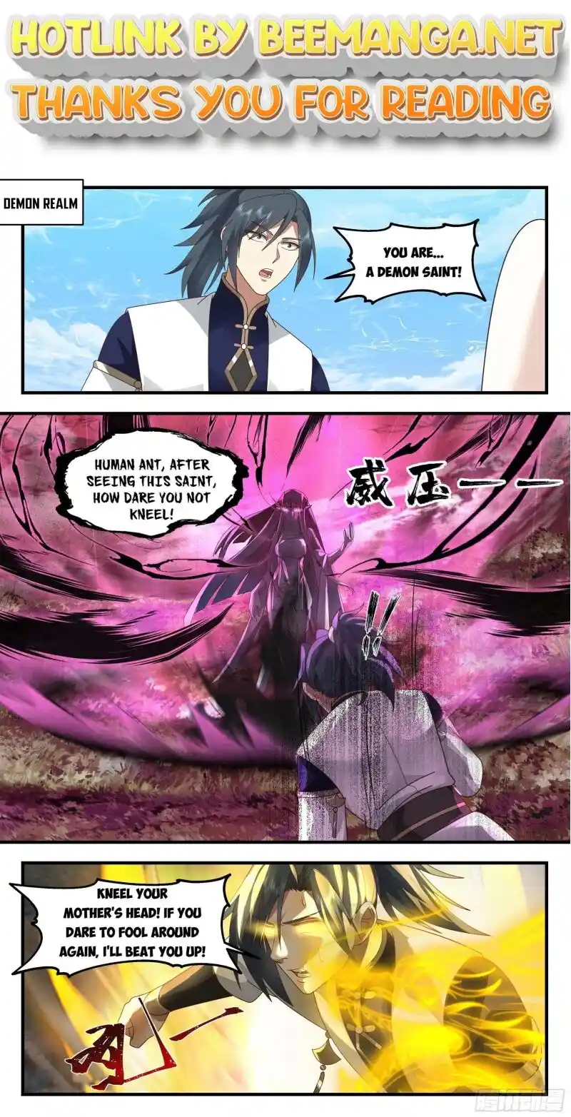 ManhwaFull Chapter 2363