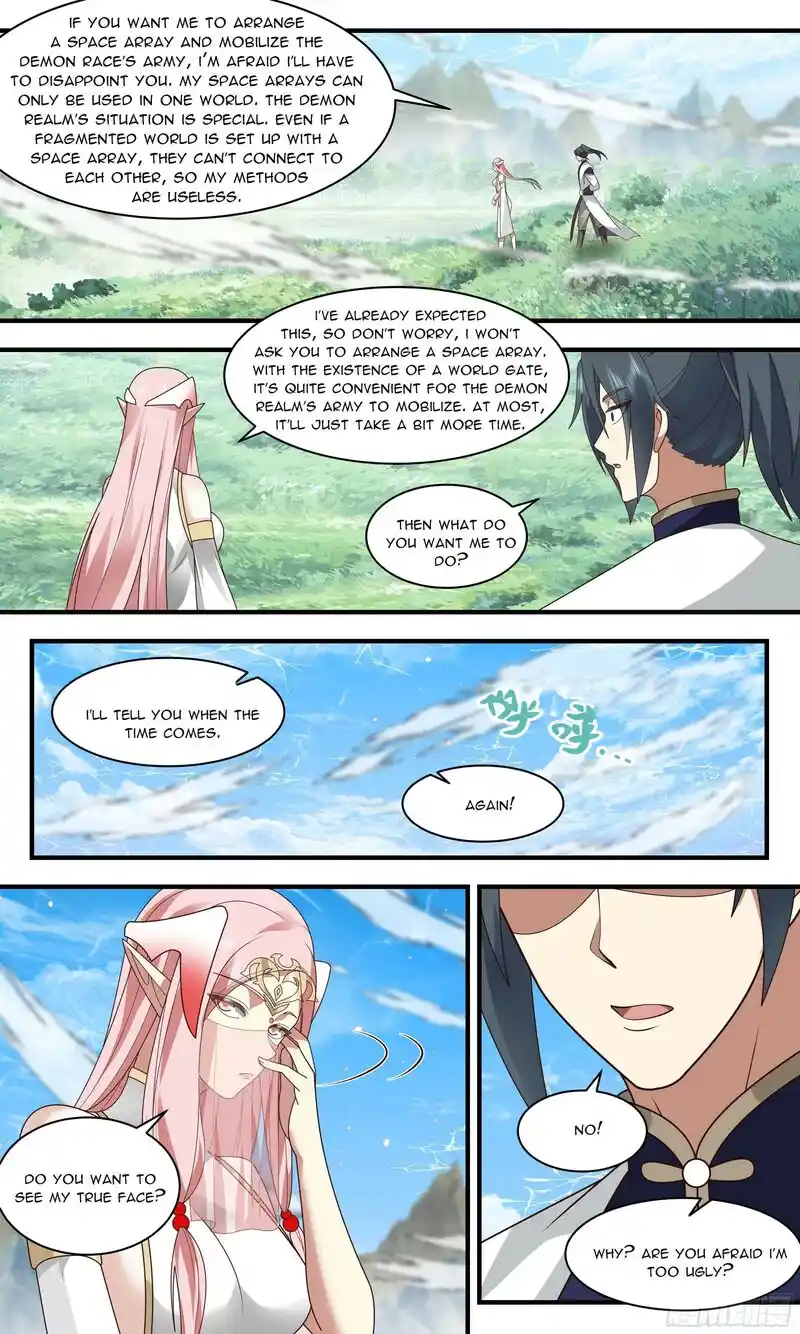 ManhwaFull Chapter 2363