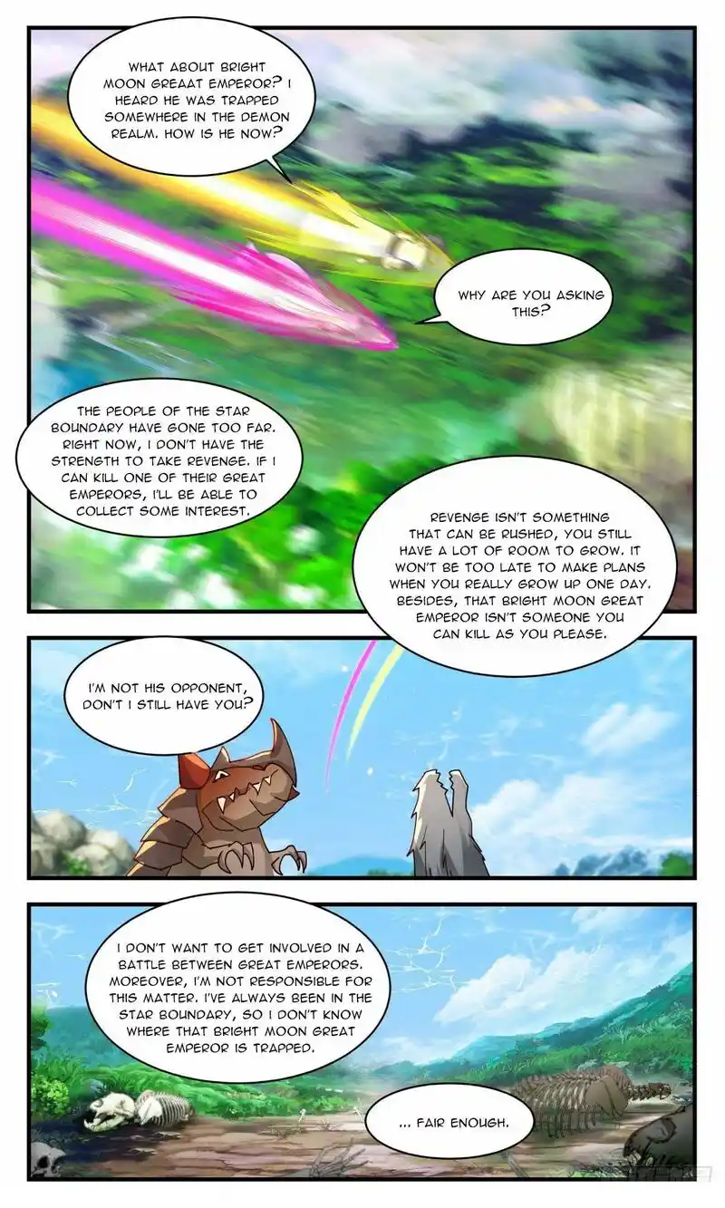 ManhwaFull Chapter 2364