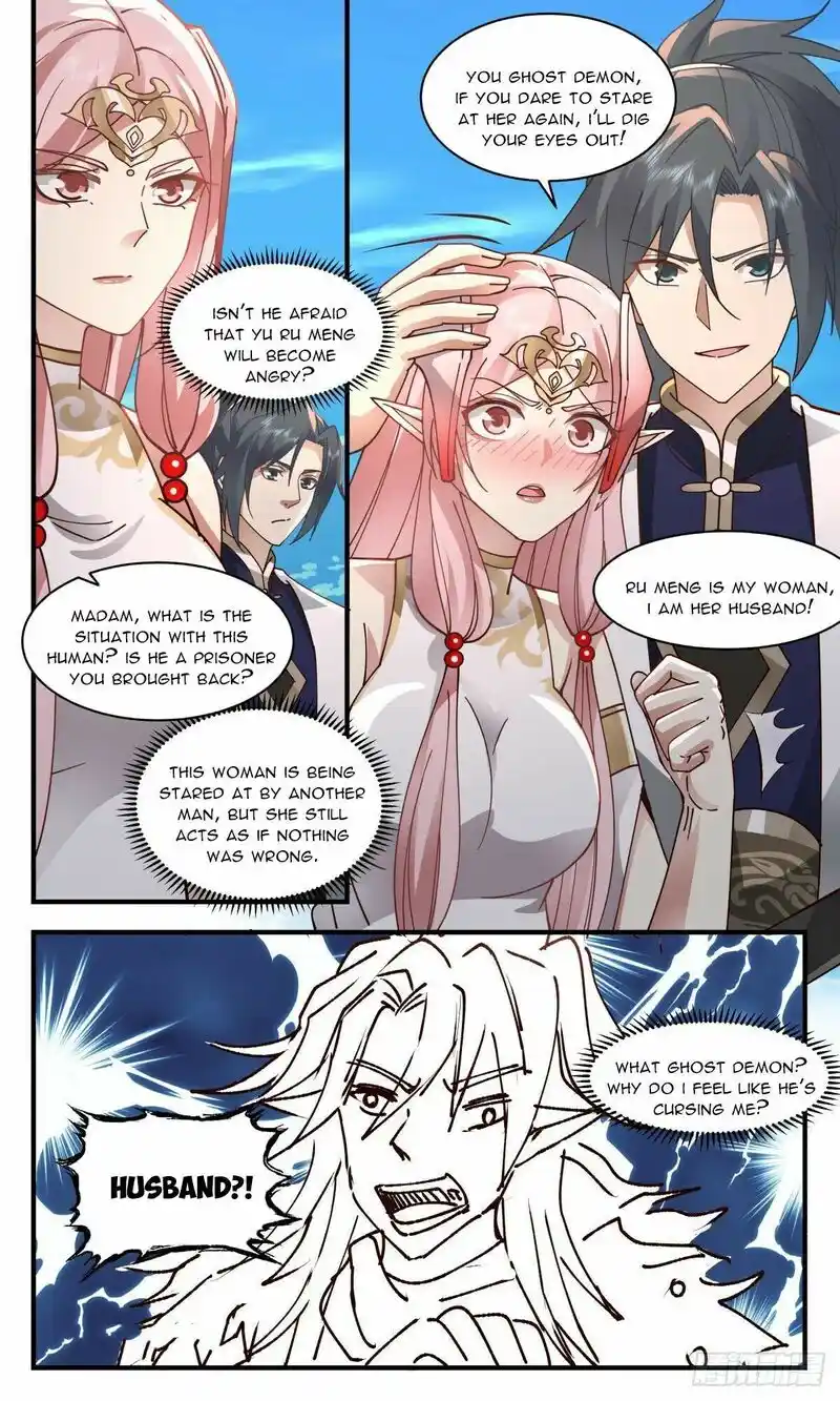 ManhwaFull Chapter 2364