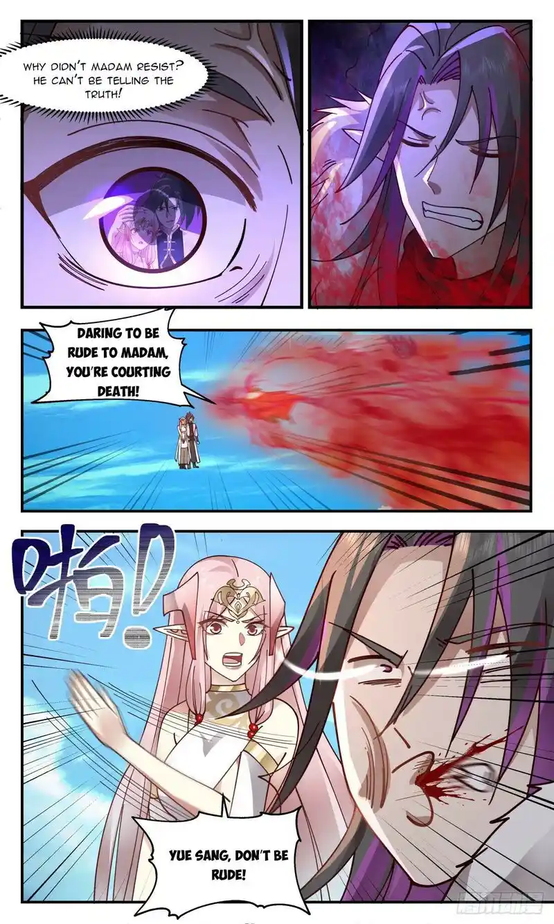 ManhwaFull Chapter 2364