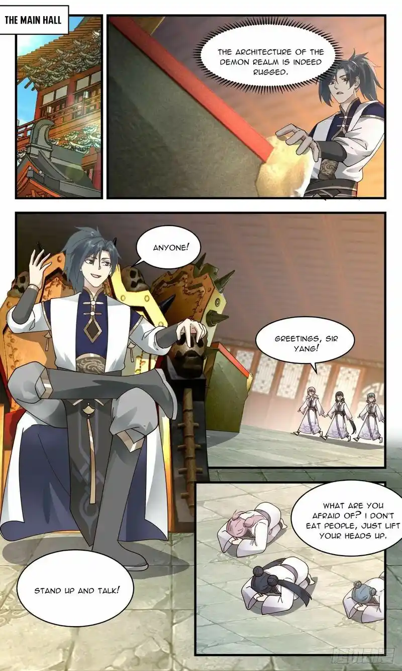 ManhwaFull Chapter 2364