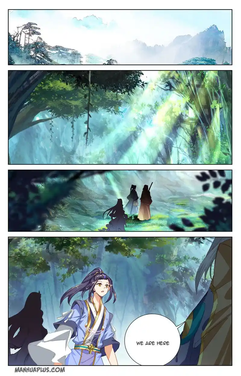 ManhwaFull Chapter 236.5